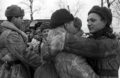 Воины-чекисты сражались за Ленинград
