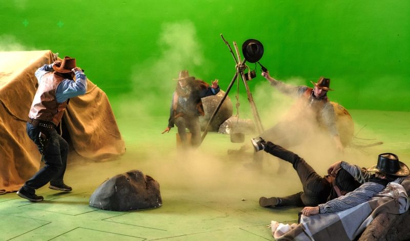 Патриотических фильмов будет больше