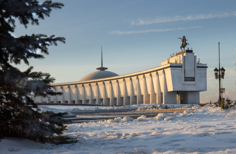 Музей расскажет о подвиге Сталинграда