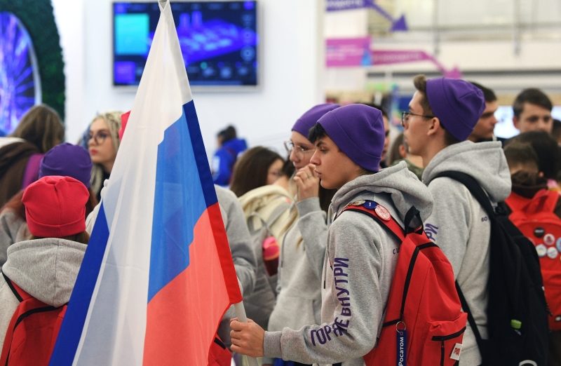 Молодежь позвали на всероссийский марафон