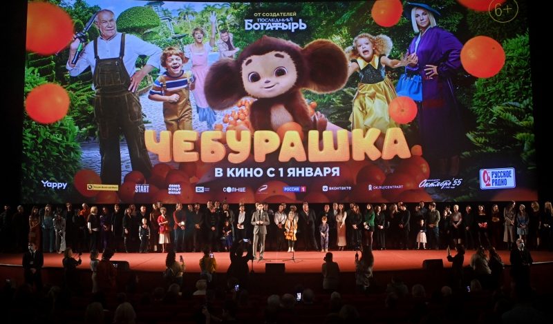 Российские фильмы увидят в Эмиратах