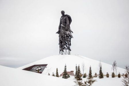 Во Ржеве создадут всероссийский патриотический лагерь