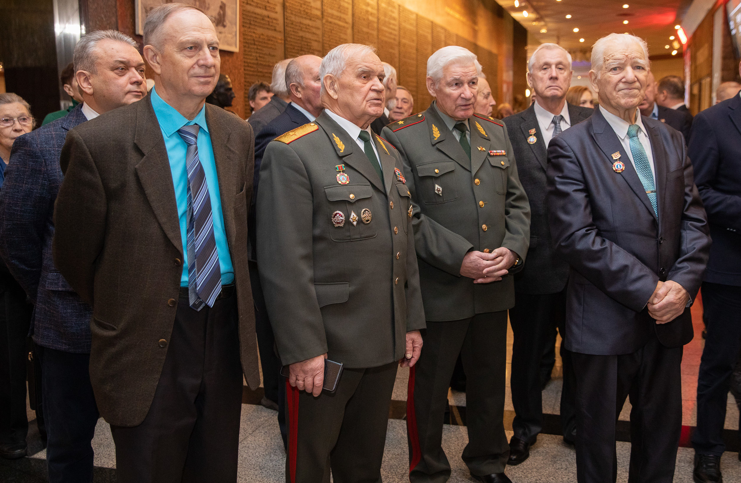 Победу в Сталинградской битве отпраздновали в музее