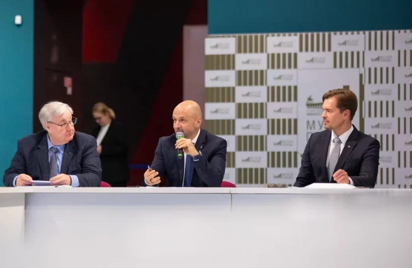 День науки провели в Музее