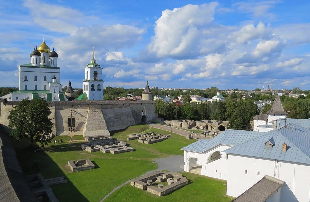 Музеи древнерусских городов объединятся
