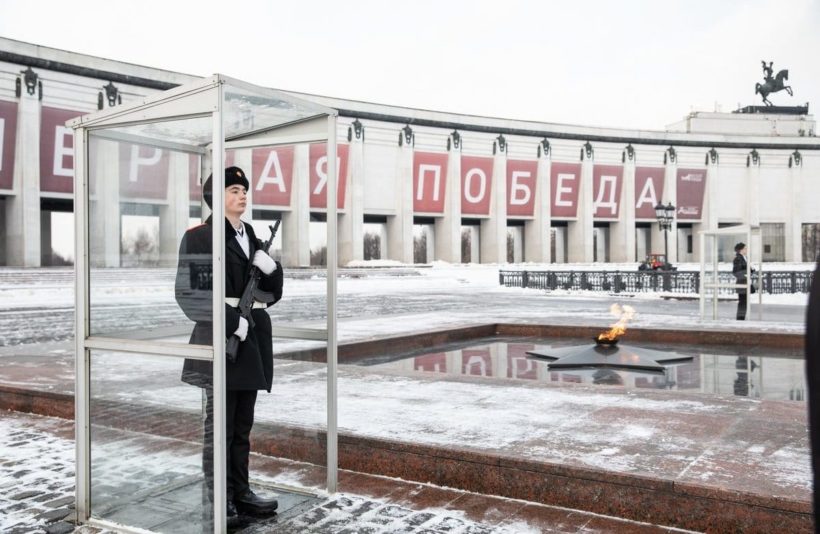 Белорусские кадеты заступят на вахту