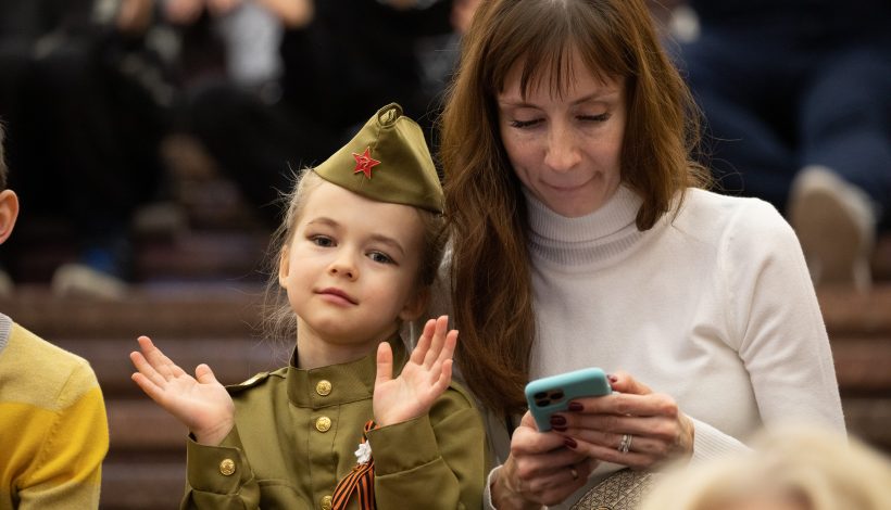 Праздничные выходные провели в Музее