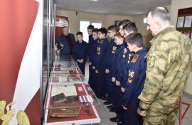 О достижениях ведомства расскажет выставка