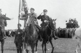 Маршал Тухачевский