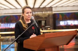 Наталия Засковец: «Участники СВО – герои нашего времени»