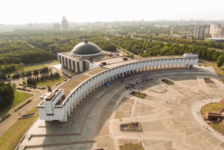 Музей Победы подарит бесплатные билеты