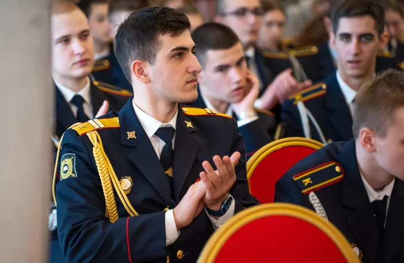 Воспитанию патриотизма посвятили конференцию