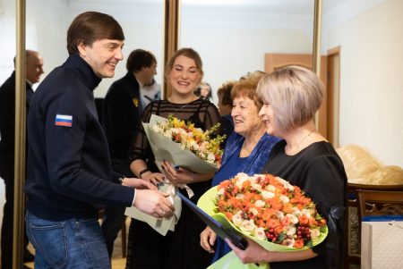 Педагогическим династиям страны посвятят онлайн-проект