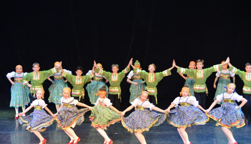 Юные артисты выступят в выходные в Музее Победы