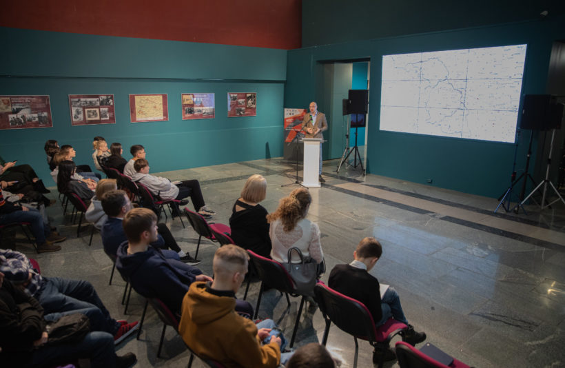 Лекции для подготовки к диктанту представят на Rutube-канале Музея Победы