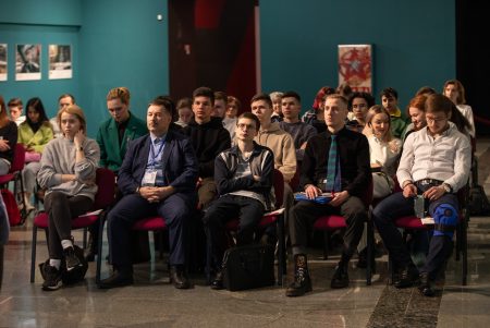 Посетители узнают детали Курской битвы