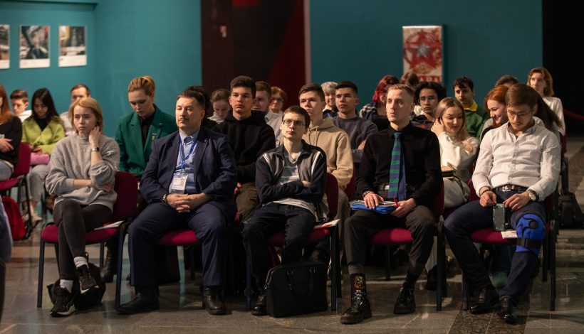 «Открытый лекторий» вновь заработает в Музее