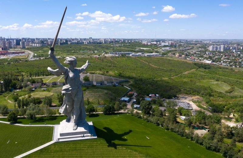 Жителей Сталинграда приравняют к ветеранам