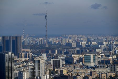 На телебашне напишут «Тотальный диктант»