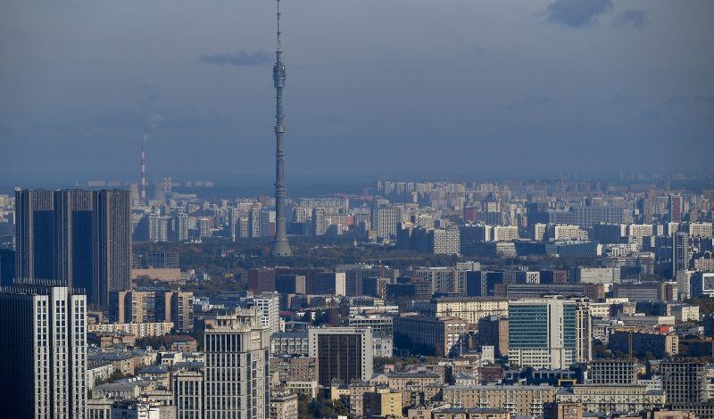 На телебашне напишут «Тотальный диктант»