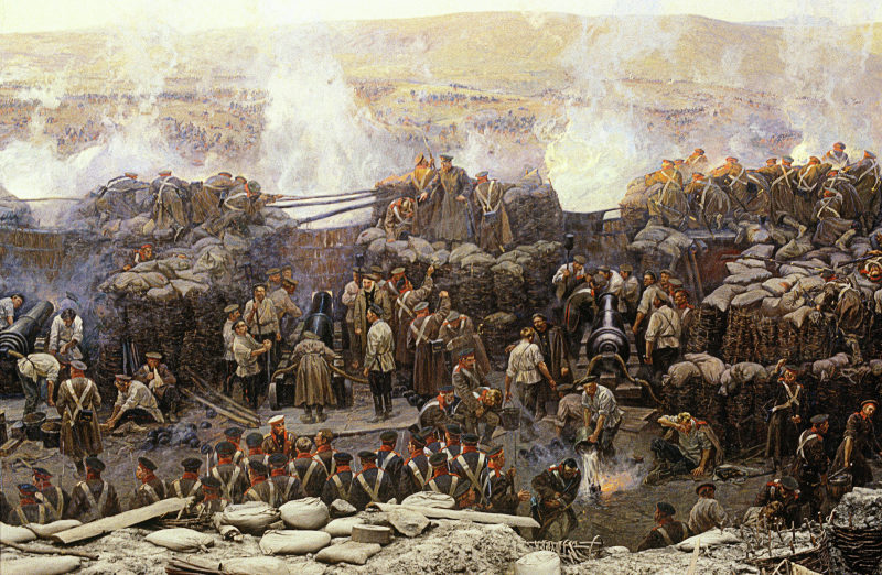 В Севастополе увековечат память о Крымской войне