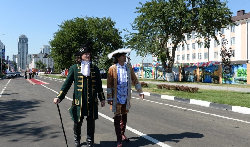 Наследие Петра Великого соберут воедино