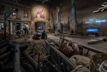Проект Музея Победы отмечен престижной премией