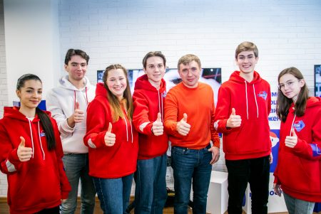 «Движение Первых» объявило о старте новых проектов