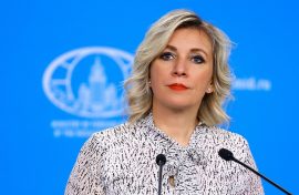 Мария Захарова призвала к сохранению культурной памяти