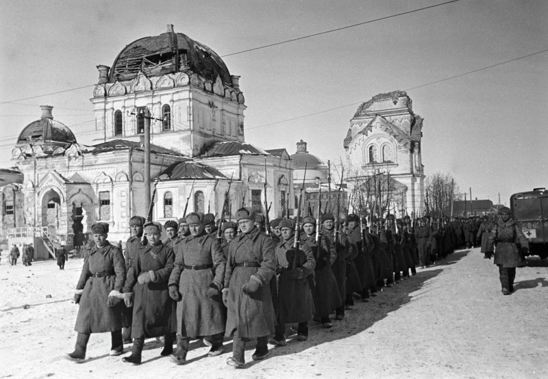 Историю Ржевской битвы вынесли на обсуждение