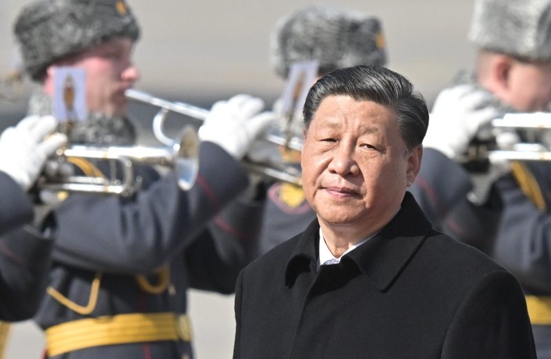 Си Цзиньпин дал оценку отношениям Москвы и Пекина