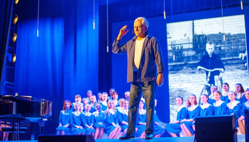 Музей пригласил на бесплатный спектакль