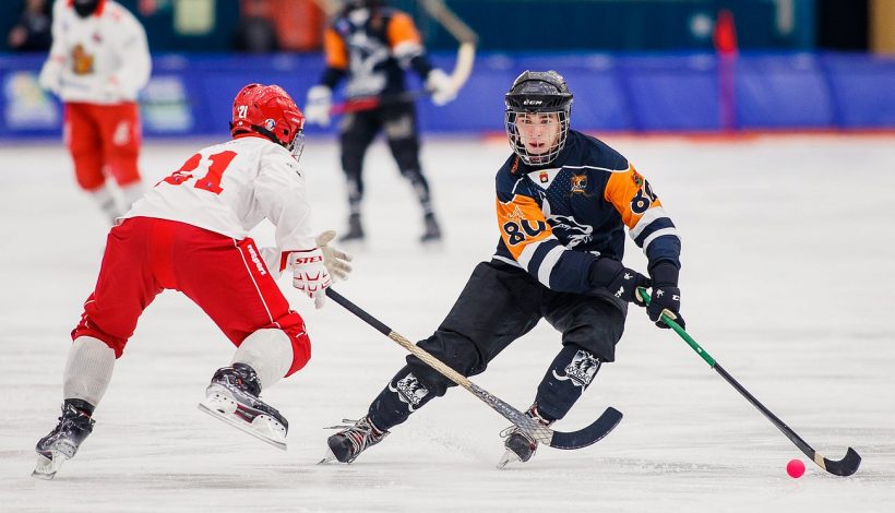 Молодежь поборолась за награды зимней Спартакиады