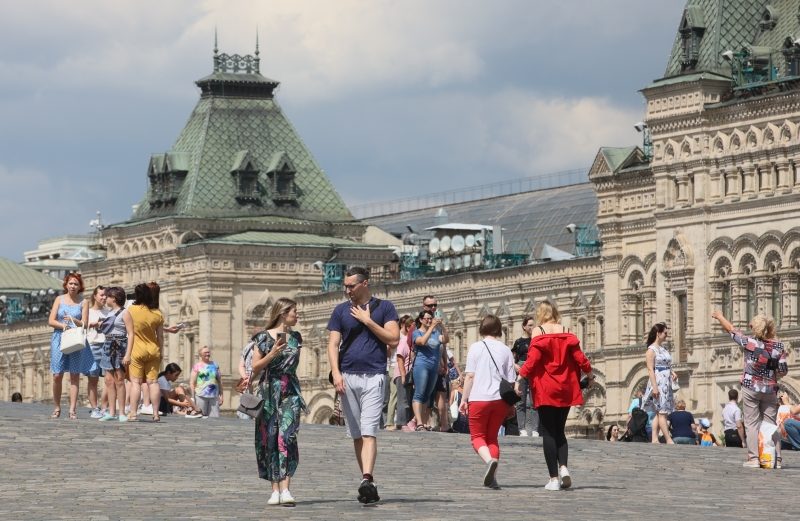 Туристам покажут авторскую Москву