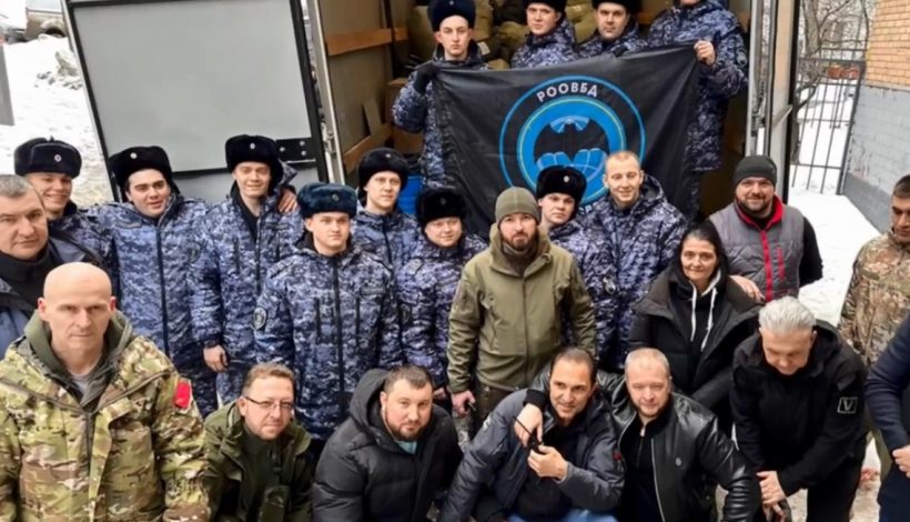 Новым регионам и участникам СВО отправили гуманитарную помощь