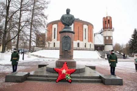 Первому учителю Жукова посвятят выставку