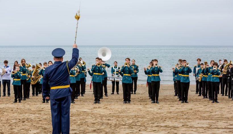 Юные музыканты соберутся в «Орленке»