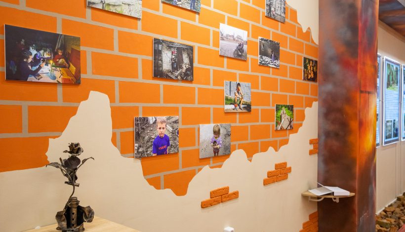 Московский школьный музей сохранит историю Донбасса