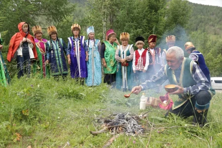 Этнокультурному многообразию страны обеспечена поддержка
