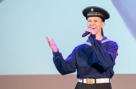 Истории флота посвятили выставку