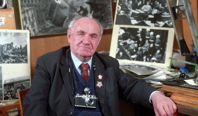 Архив Халдея представили публике