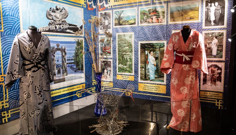 Экспонаты раскроют судьбы разведчиков