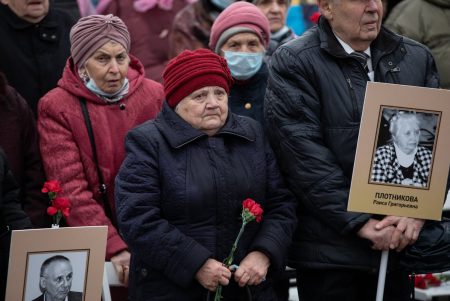 Музей Победы почтит память узников фашистских концлагерей