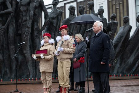 Акцию Памяти посвятят узникам фашистских лагерей