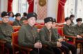 Кадеты на поклонной горе