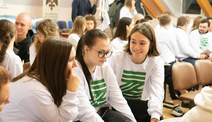 «Курс молодого бойца» объединил студентов