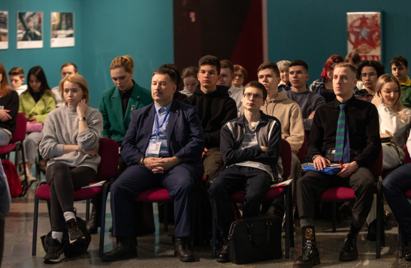 «Открытый лекторий» вновь заработает в Музее