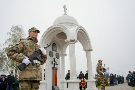 Мемориал сохранит память о защитниках Ставрополья