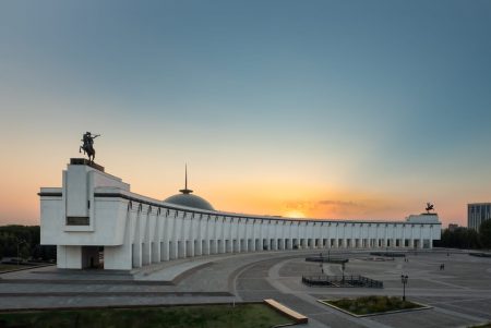 «Стену Памяти» откроют в Музее