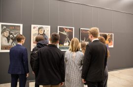 Художников и дизайнеров ждет конкурс